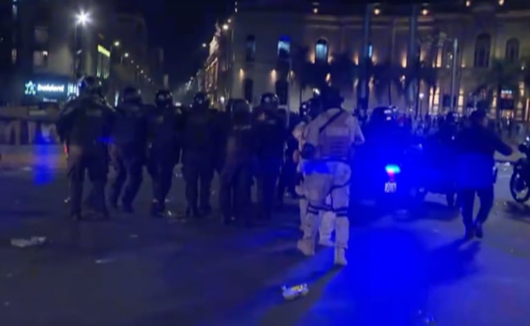 100 mil personas se juntaron en el centro de Córdoba en los festejos: el pedido para la final