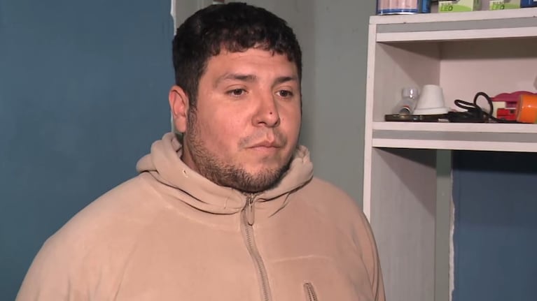 Le robaron todas sus herramientas de trabajo y pide ayuda: “No quiero que me regalen nada”