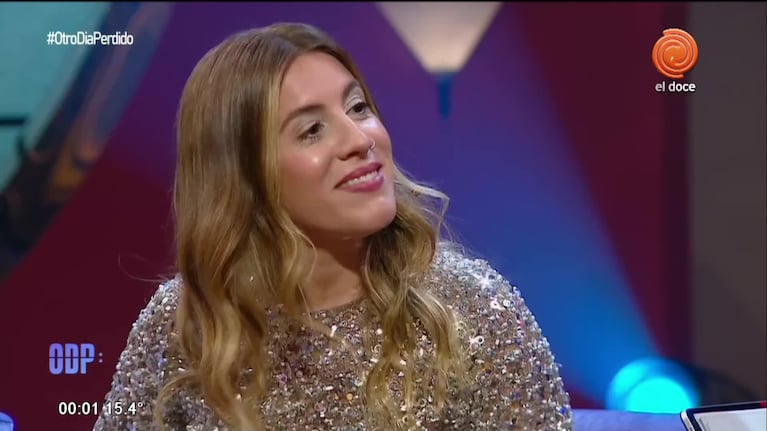 Pergolini quiso saber por qué Laura Esquivel sigue soltera y su respuesta sorprendió