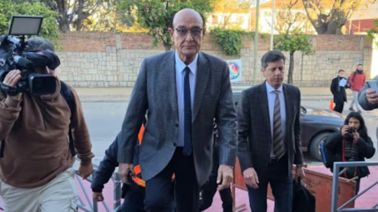 Juicio a Oscar González: el pedido de la querella tras no poder terminar sus alegatos