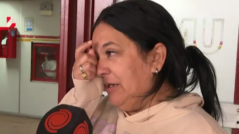 El drama por la joven baleada en la cabeza