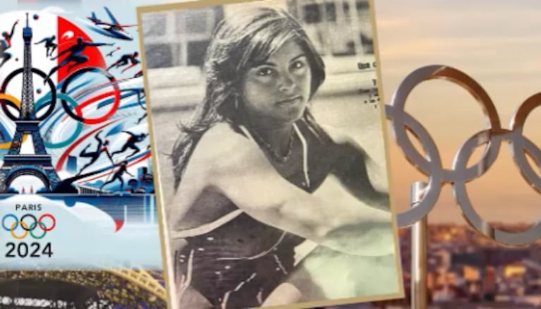 La conmovedora historia de Rosanna Juncos, la primera cordobesa en ir a los Juegos Olímpicos