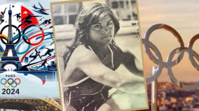 La conmovedora historia de Rosanna Juncos, la primera cordobesa en ir a los Juegos Olímpicos