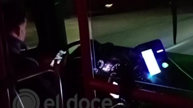“A veces llegaba a 100 km por hora”: denuncian a un chofer de colectivo en Córdoba