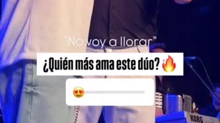 Dani Guardia, el invitado de lujo de La Barra en Carlos Paz