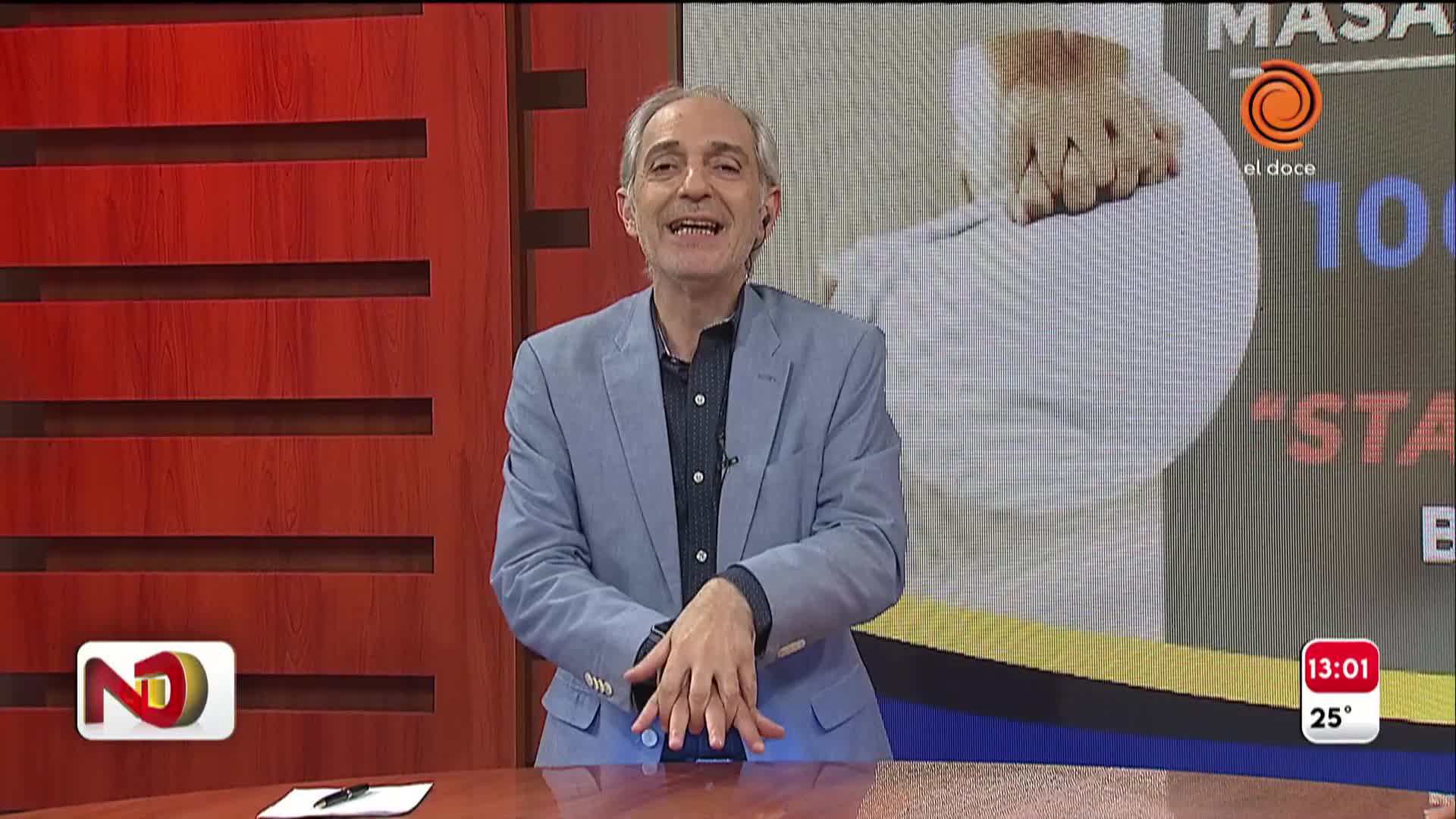 Ser médico por un rato: la importancia de saber hacer RCP