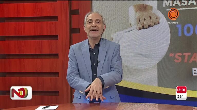 Ser médico por un rato: la importancia de saber hacer RCP