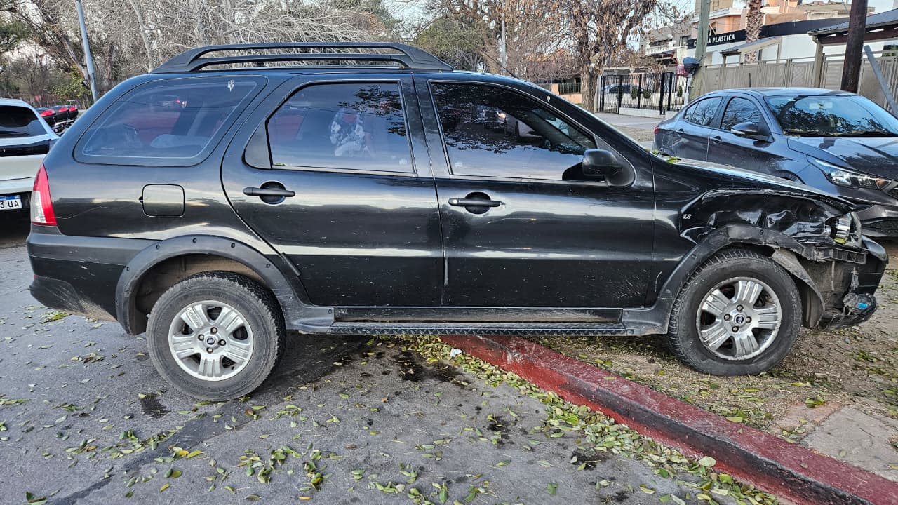 Dos detenidos tras una espectacular persecución en la zona sur de Córdoba capital