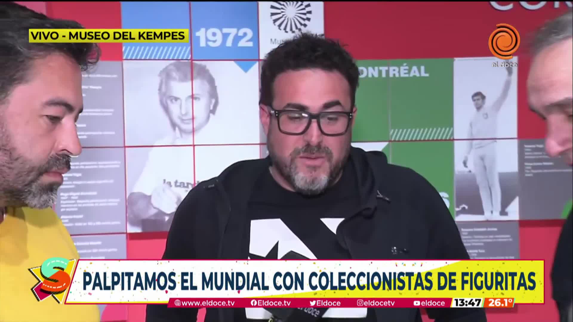 Coleccionar figuritas del mundial, una pasión sin límites