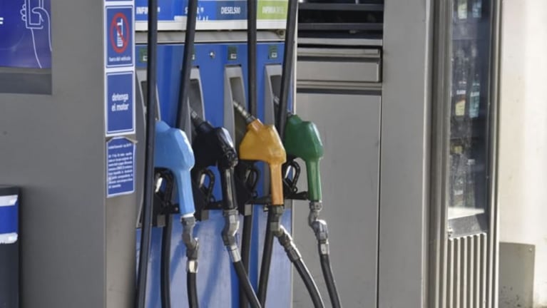 La app que permite comparar los precios de la nafta en diferentes estaciones