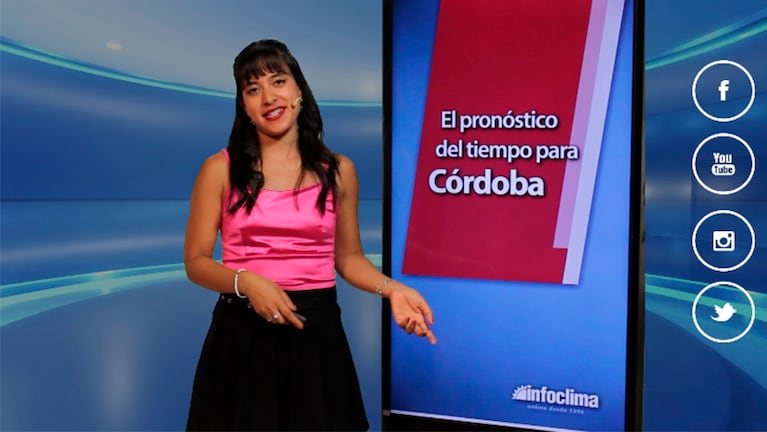 Calorón para el último martes del año: a cuánto llegará la máxima en Córdoba