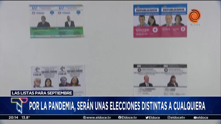 PASO 2021 en Córdoba: esperan que baje el número de votantes