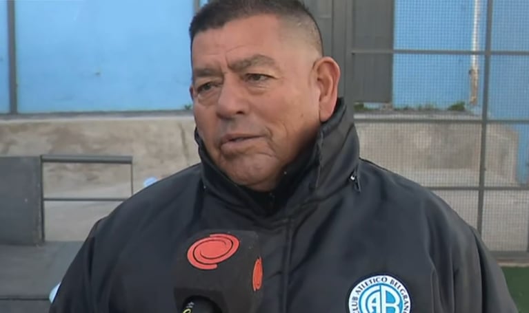 El canchero del Kempes también trabaja en Belgrano y palpitó los cuartos de final desde Alberdi