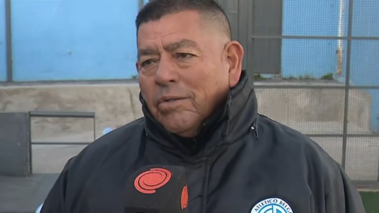 El canchero del Kempes también trabaja en Belgrano y palpitó los cuartos de final desde Alberdi