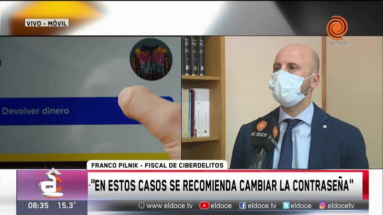 Ataque a Mercado Libre: consejos para proteger las cuentas