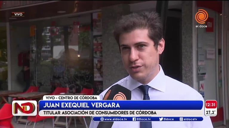 Se podrán pagar las propinas con tarjeta de crédito o débito