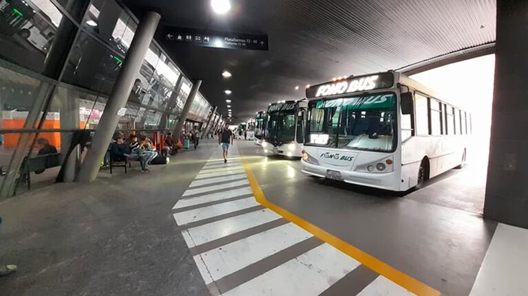 Interurbanos: la Provincia pidió que las empresas y los choferes “hagan un esfuerzo”