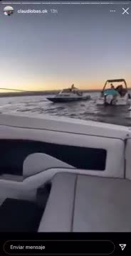 L-Gante estuvo de fiesta en el Lago San Roque