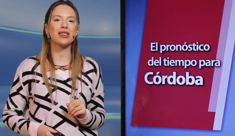 El último finde de julio llega con cambio de tiempo en Córdoba: el pronóstico