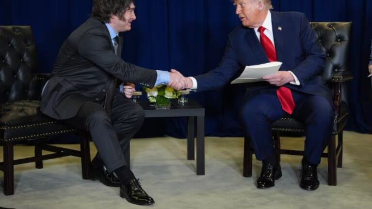 Iñaki Gutiérrez sobre la reunión Trump-Milei: “Era necesaria para los argentinos”