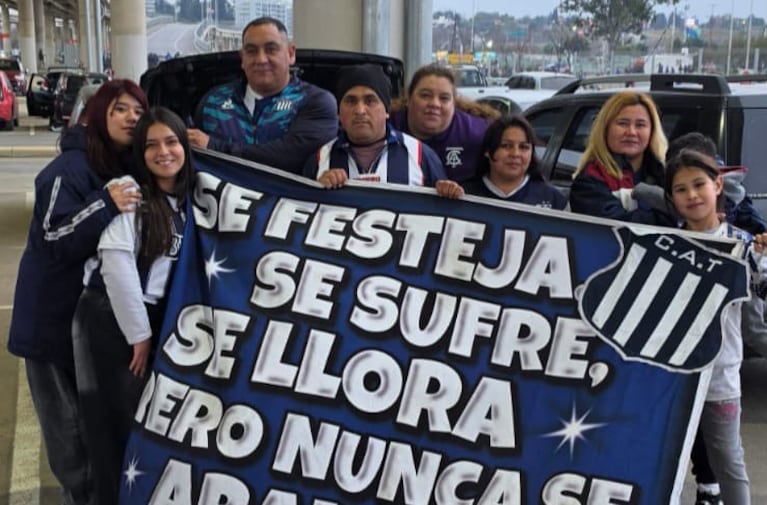 Los albiazules estallaron tras la derrota de Talleres y un fortinero infiltrado celebró en el Kempes