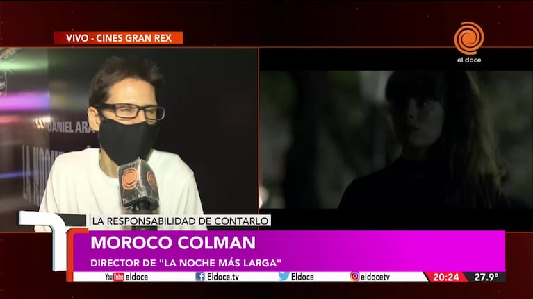 "La noche más larga": las actrices y el desafío de interpretar a las víctimas de Sajen