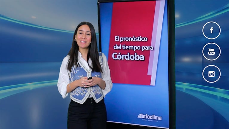Finde frío y húmedo en Córdoba: cuándo levanta la temperatura