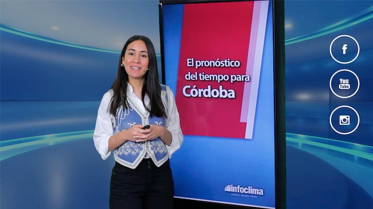 Finde frío y húmedo en Córdoba: cuándo levanta la temperatura