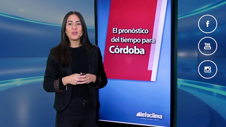 Ambiente frío y humedad rumbo al finde: el pronóstico para este jueves en Córdoba