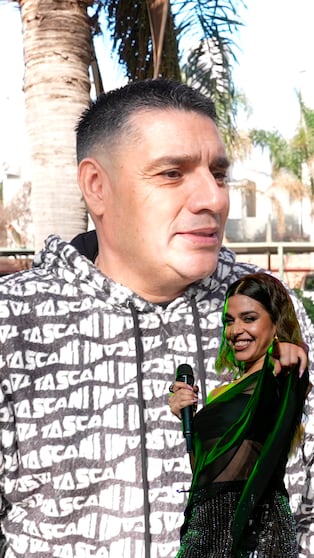 Kesito Pavón habló de la llegada de Euge a LBC: “Ella ya no quería seguir cantando”