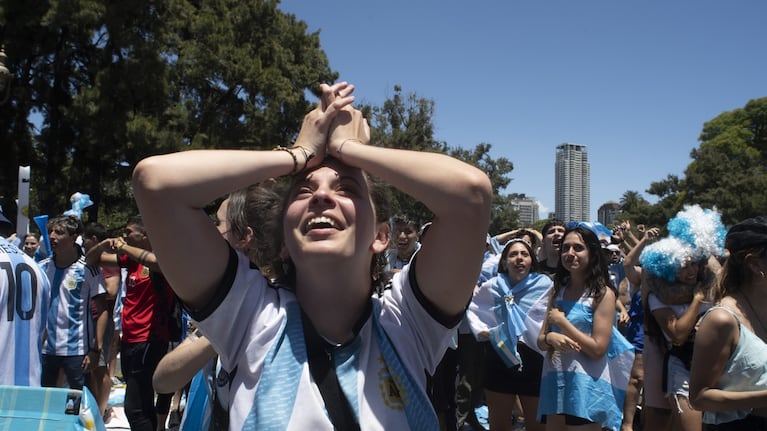 El método para dejar de sufrir y controlar los nervios durante un partido de Argentina