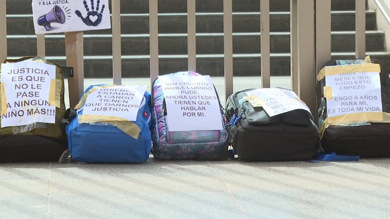 13 denuncias de abusos en un jardín de Carlos Paz: el pedido de las familias a la Justicia