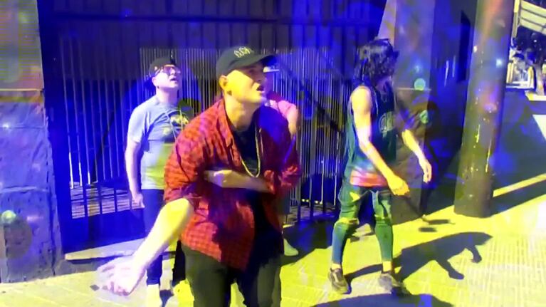 "Rkt cordobé" lo nuevo de Hugo Dante