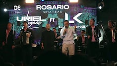 El nuevo lanzamiento de Uriel Lozano junto a Diego Granadé