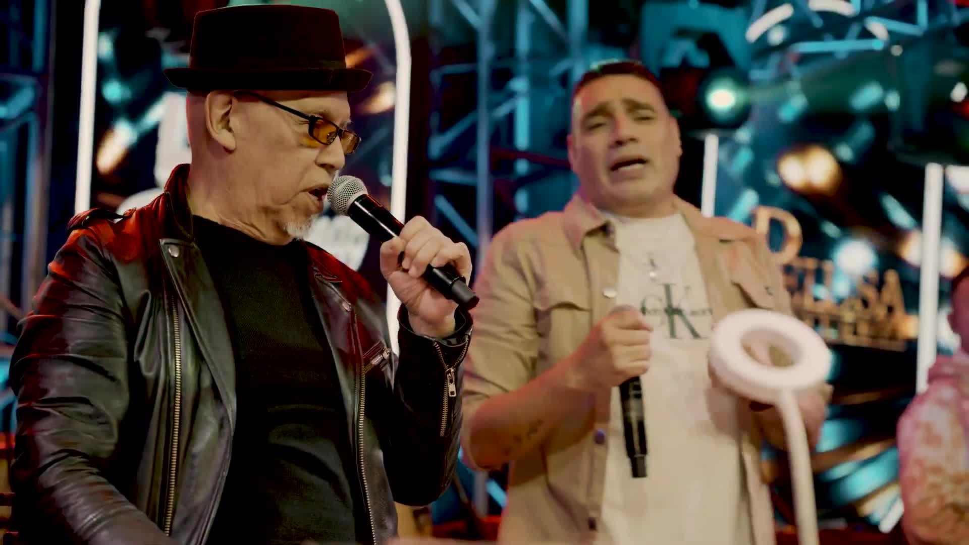 La Banda de Carlitos sacó un nuevo tema con el Rey Pelusa desde el "clásico arruinador"