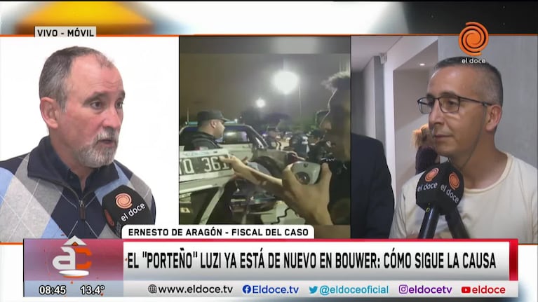 Violentos asaltos y trabajo de inteligencia: cómo actuaba la banda del Porteño Luzi