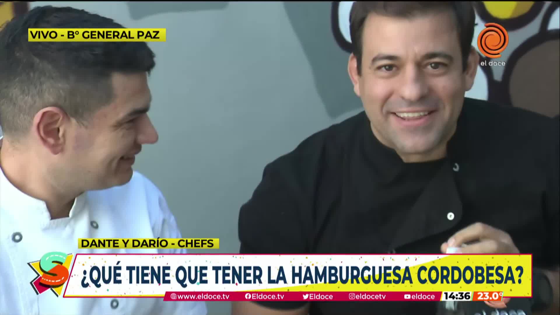 Hamburguesa "Tunga tunga", con fernet