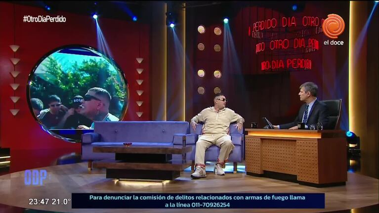 Callejero Fino dio a conocer cuáles son los detalles que hacen a los velorios tumberos