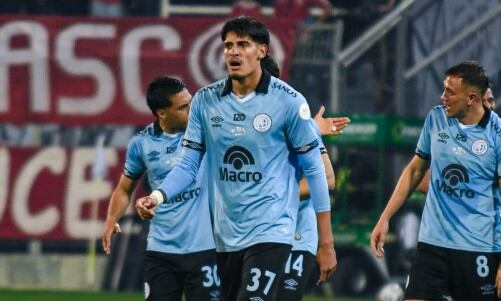 Troilo deslizó que se va de Belgrano