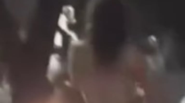 Mujer trans fue detenida tras minutos de furia en Colonia Caroya
