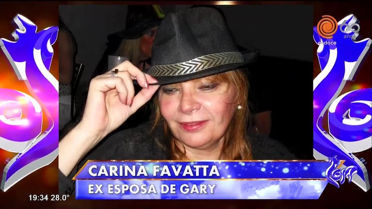 La viuda de Gary habló sobre el ADN de Chiara