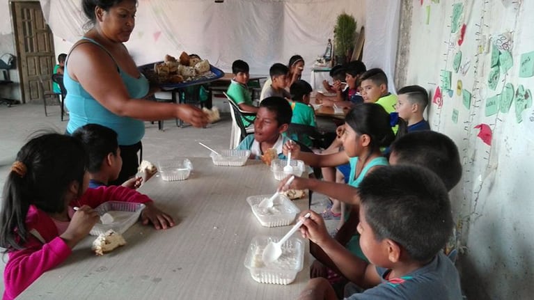 Las consecuencias de la mala nutrición en niños