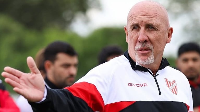 Oldrá palpitó el partido de Instituto ante River en el Kempes: “No vamos a cambiar”