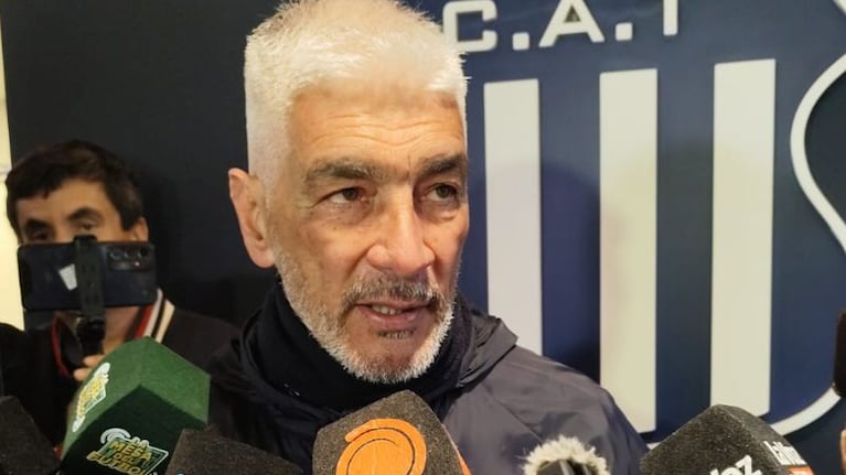 De Felippe, sobre el Talleres-Belgrano: qué dijo del arbitraje y cómo palpita el clásico con su amigo Zielinski
