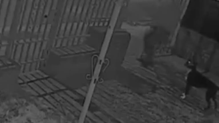 Brutal asalto a tiros a un trabajador en Córdoba