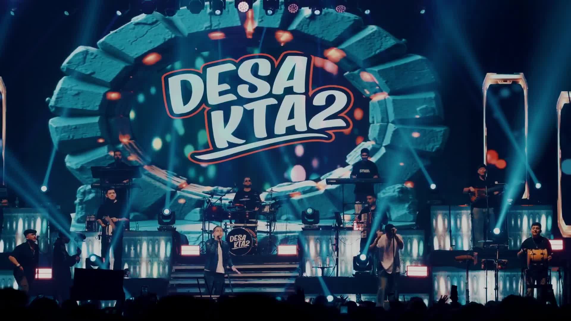 Desakta2 estrenó "El último amor" con videoclip incluído