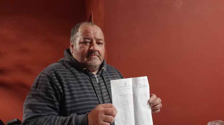 La versión del conductor que pisó una moto con su auto en Córdoba