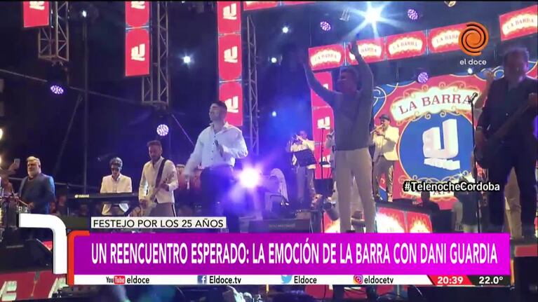 25 años de La Barra: los mejores momentos de la fiesta