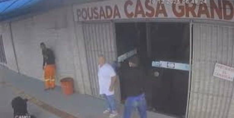 Salió de la cárcel tras un caso de abuso y al otro día lo mataron a tiros