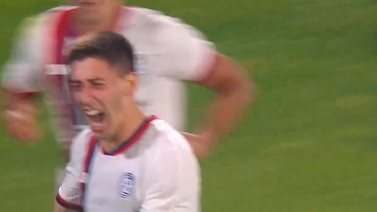 Gol de Hernández para que San Lorenzo le gane a Talleres 2 a 1